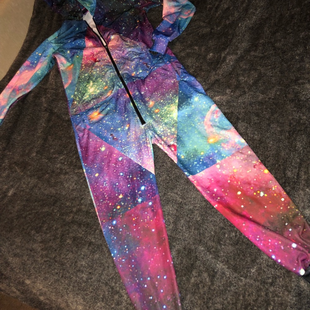 Galactic onesie by rage on - Picture 5 of 5